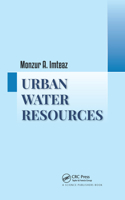 Urban Water Resources