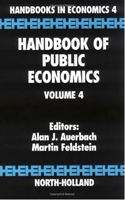 Handbook of Public Economics