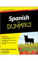 Spanish For Dummies