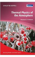 Thermal Physics of the Atmosphere