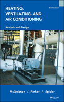 Heating, Ventilation and Air Conditioning - And Design 6e (WSE)
