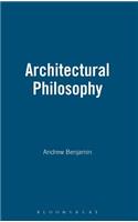 Architectural Philosophy: Repetition, Function and Alterity(English)