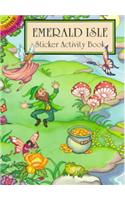 Emerald Isle Sticker Activity Book