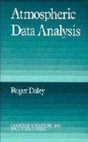 Atmospheric Data Analysis: (Cambridge Atmospheric and Space Science Series)