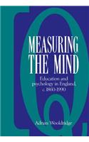 Measuring the Mind