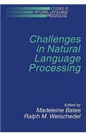 Challenges in Natural Language Processing