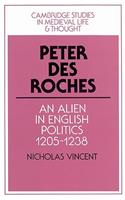 Peter Des Roches