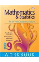 Mathematics and Statistics for the New Zealand Curriculum Year 9 Workbook and Student CD-ROM Workbook and Student CD-ROM