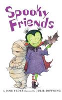 Spooky Friends