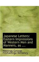 Japanese Letters