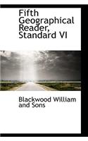 Fifth Geographical Reader, Standard VI