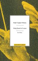 String Quartet in G Minor