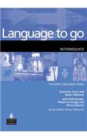 Language to Go Intermediate Teachers Resource Book