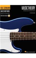 Music Theory for Bassists: Everything You Ever Wanted to Know But Were Afraid to Ask(Bass Method)