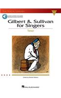 Gilbert And Sullivan For Singers - Tenor