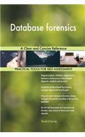 Database forensics A Clear and Concise Reference