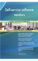Self-service software vendors A Clear and Concise Reference