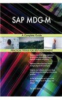 SAP MDG-M A Complete Guide