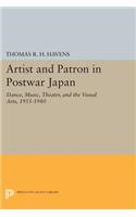 Artist and Patron in Postwar Japan