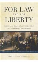 For Law and for Liberty