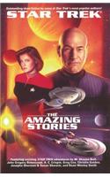 Star Trek: The Next Generation: The Amazing Stories Anthology