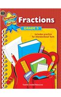 Fractions, Grade 5