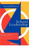 School Leadership