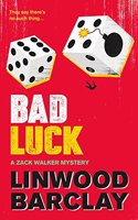 Bad Luck: A Zack Walker Mystery #3(Zack Walker)