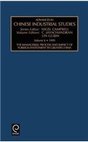 The Managerial Process and Impact of Foreign Investment in Greater China