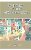 Invitation to Public Administration