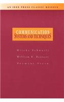 Communication Systems and Techniques