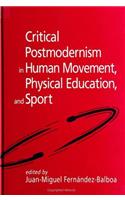 Critical Postmodernism in Human Movement, Physical Education, and Sport