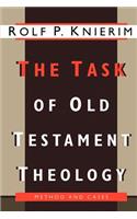 The Task of Old Testament Theology: Substance, Method, and Cases