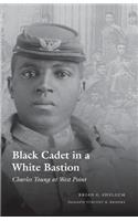 Black Cadet in a White Bastion