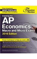 Cracking the AP Economics Macro & Micro Exams