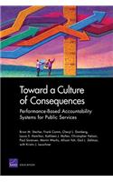 Toward a Culture of Consequences