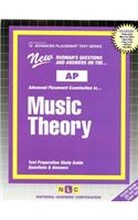Music Theory *Includes CD