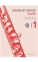 Grade by Grade - Flute (Grade 1)