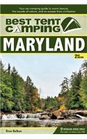 Best Tent Camping: Maryland