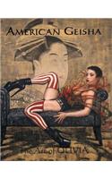 American Geisha: The Art of Olivia III