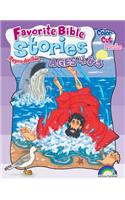 Favorite Bible Stories Ages 4-5