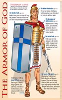 Armor of God Wall Chart