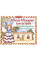 Princess Prissypants Goes to Spain