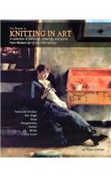 History of Knitting in Art