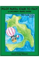 Pilot Panda Soars to Italy