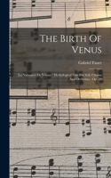The Birth Of Venus