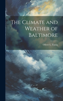 Climate and Weather of Baltimore
