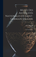 Musée Des Antiquités Nationales De Saint-Germain-En-Laye