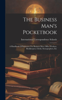 Business Man's Pocketbook