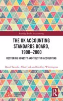 UK Accounting Standards Board, 1990-2000